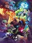 Rivals of Aether Cover Art