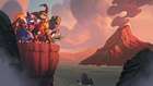 Title Splash Art