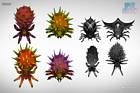 Dangerous Spider Concept Art