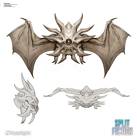 Demon Concept Art