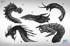 Hydra Sketches