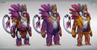 Monkey King Concept Art