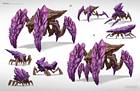 Stone Critter Concept Art