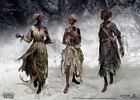 Altamaha-ha Human Form Concepts