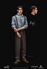 Benji Concept Art