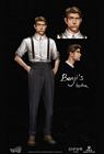 Benji's Brother Concept Art