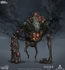 Brute Haint Concept Art