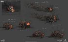 Caster Haint Concepts