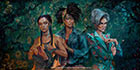 Characters Illustration
