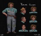 Farmer Swopes Concept Art