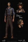 Itchy's Father Concept Art