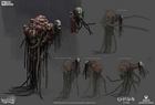 Ranged Haint Concept Art