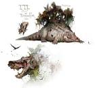 Two-Toed Tom Concept Art