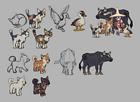 Animals Concepts