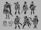 Ishimaru Sketches