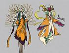 Kamuhitsuki Concept Artwork