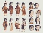 Myrthe Sketches
