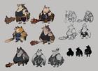 Pig Concept Artwork
