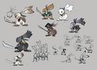 Rabbit Concept Artwork