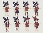 Sakuna Concept Art