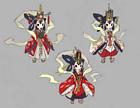 Sakuna Concept Artwork