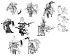 Sakuna Rough Sketches