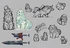 Tama Sketches