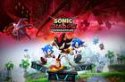 Sonic X Shadow Generations Key Art