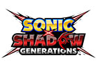 Sonic X Shadow Generations Logo