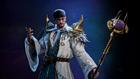 Staff Render