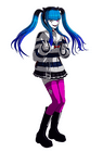 Darumi Amemiya (Normal)
