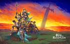 Zangeki no Reginleiv Key Art