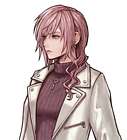 Lightning Modern Portrait
