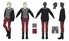 Prompto Argentum Concept Artwork