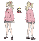 Terra Branford Concept Artwork