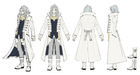 Warrior of Light Concept Art
