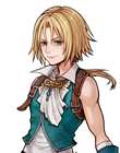 Zidane Tribal Portrait