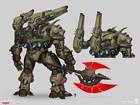 Atlan Mech Backside