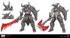 Marauder Concept Artwork