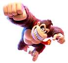 Donkey Kong Punch