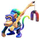 Salvager Monkey