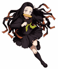 Nezuko Kamado (Kimetsu Academy)