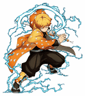 Zenitsu Agatsuma
