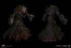Acolyte Concept Art