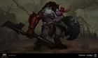 Agaddon Hunter Concept Art
