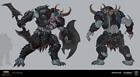 Agaddon Hunter Concepts