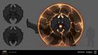 Agaddon Hunter Shield