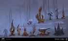 Argent D'nur Plant Life