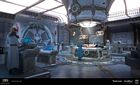 Armada Medical Bay