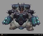 Armored Mancubus Enforcer